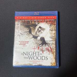 A Night in the Woods Blu-ray + DVD Combo Pack